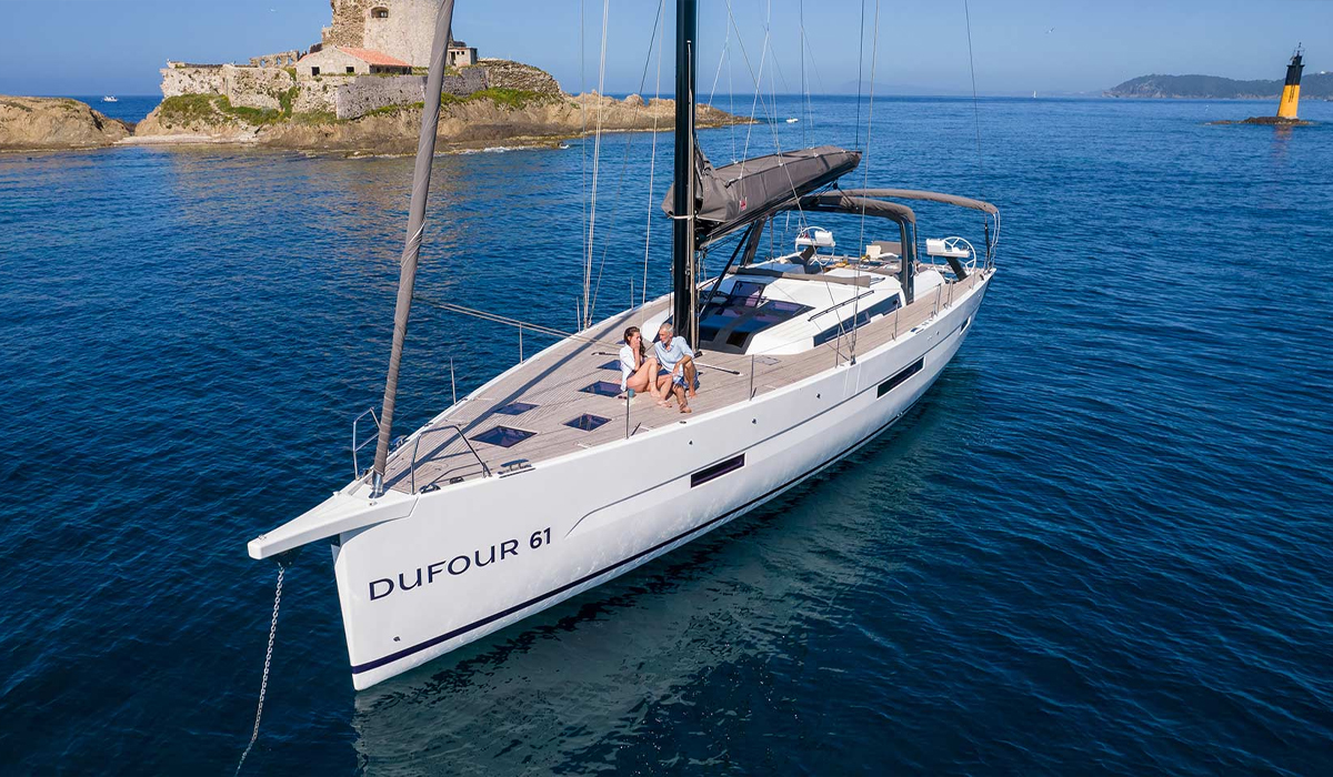 Dufour Yachts